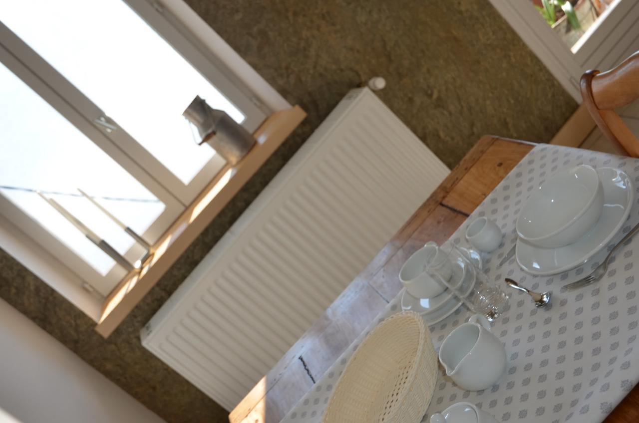 GranierLe Coeur 1210住宿加早餐旅馆 外观 照片