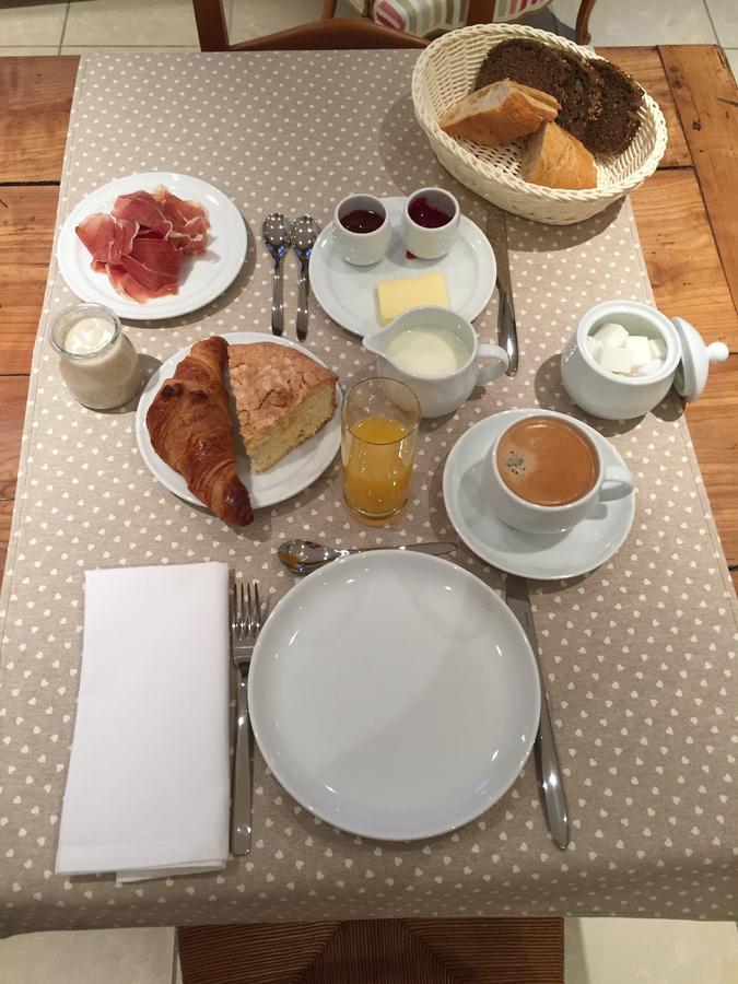 GranierLe Coeur 1210住宿加早餐旅馆 外观 照片